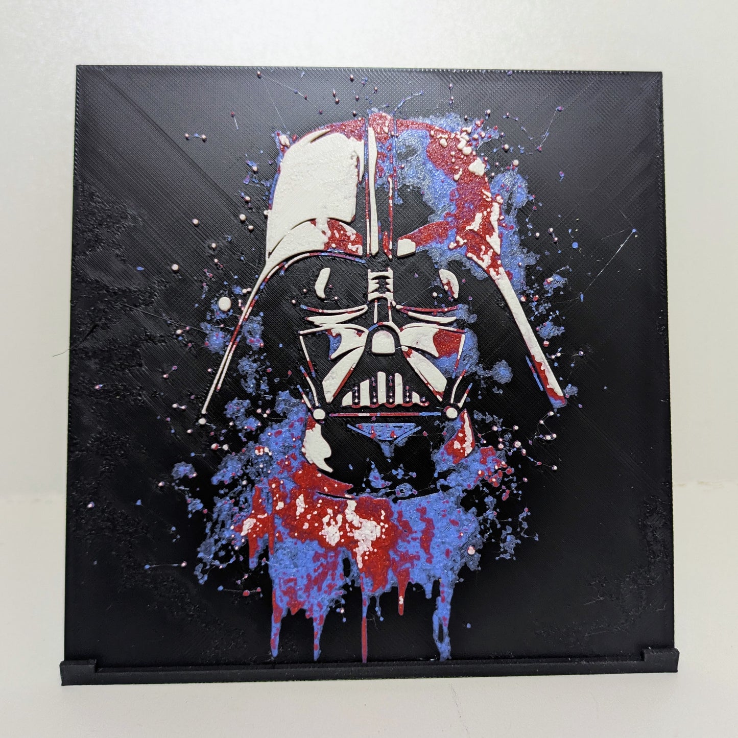 Ritratto 3D - Star Wars Darth Vader