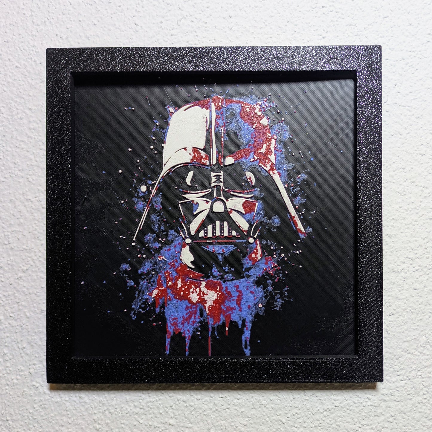 Ritratto 3D - Star Wars Darth Vader