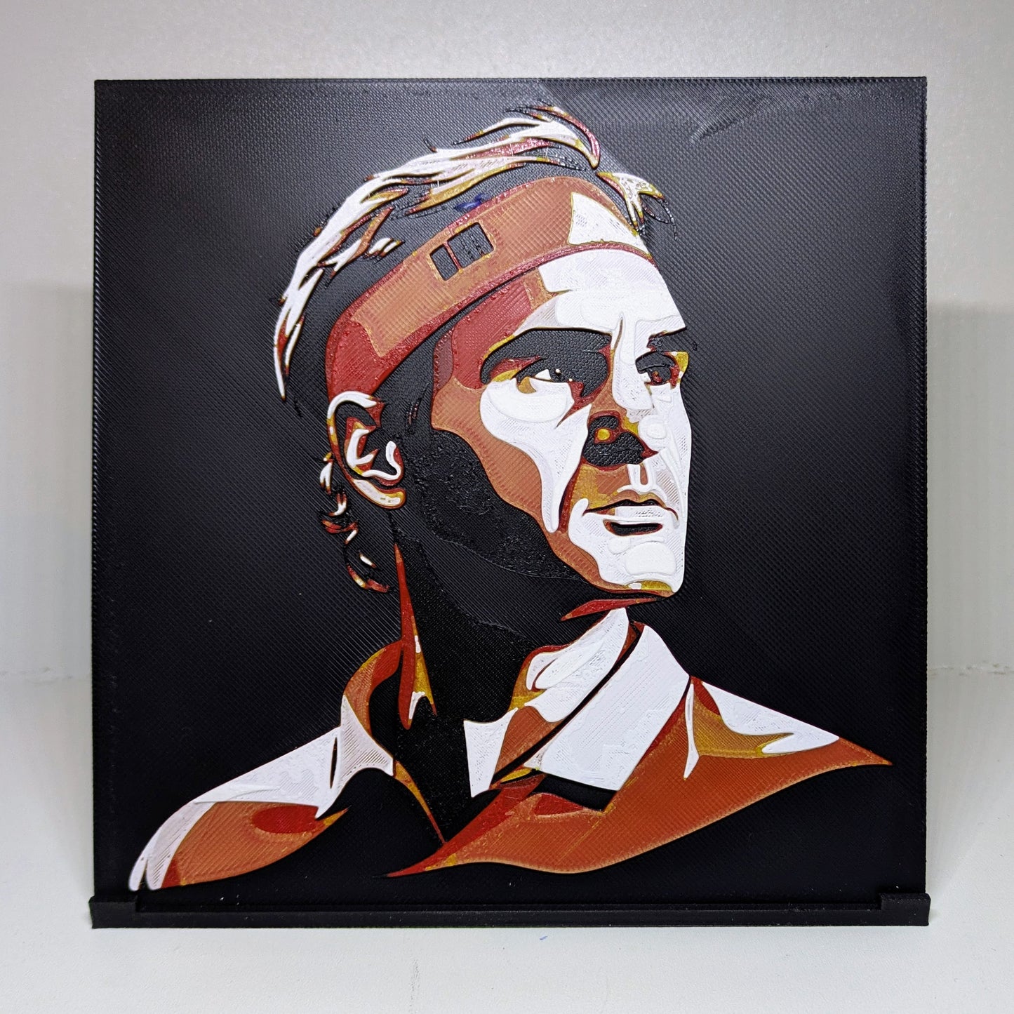 Ritratto 3D - King Roger