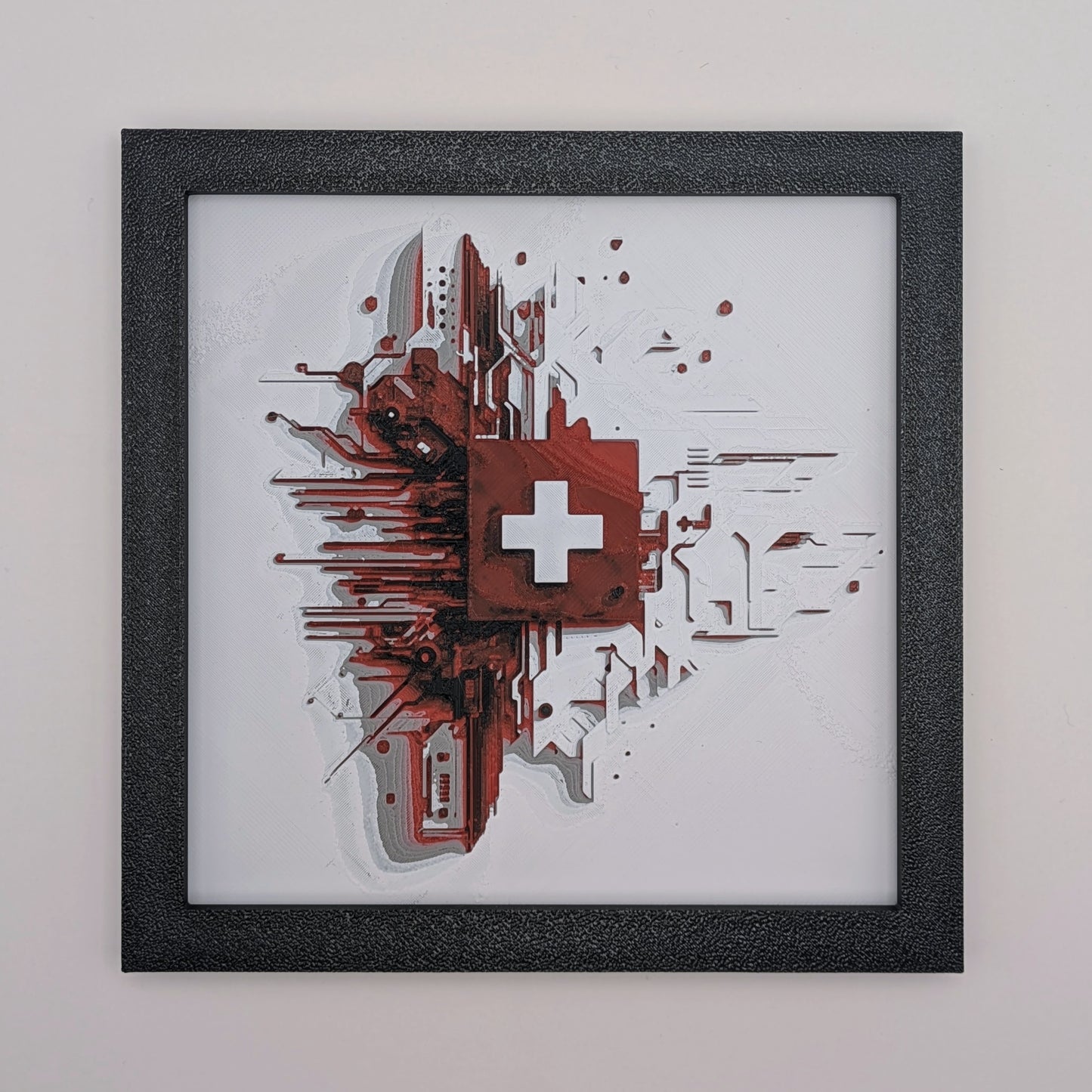 3D Portrait - Swiss Pulse